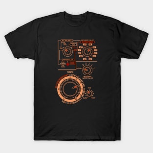 XLP 808 Drum Programmer T-Shirt